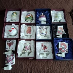 Porcelain Night Light